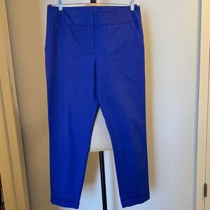 Worthington Royal Blue Women's Trousers